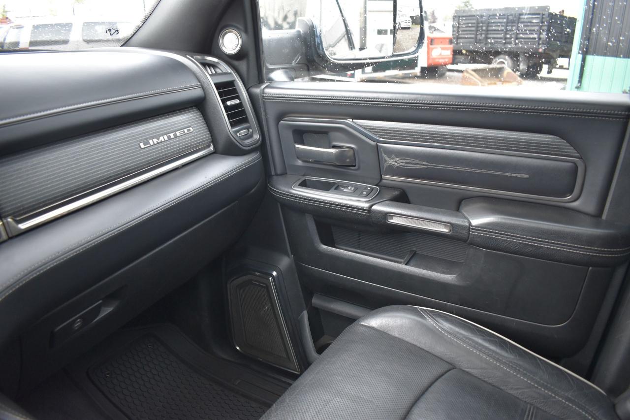 2019 RAM 3500 Limited - 6.7L CUMMINS - Photo #49