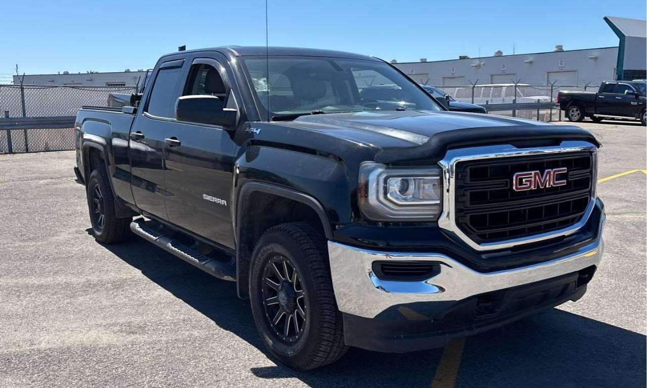 Used 2019 GMC Sierra 1500 Limited for sale in London, ON