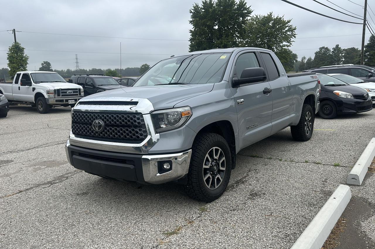 Used 2018 Toyota Tundra SR5 Plus for sale in Cambridge, ON