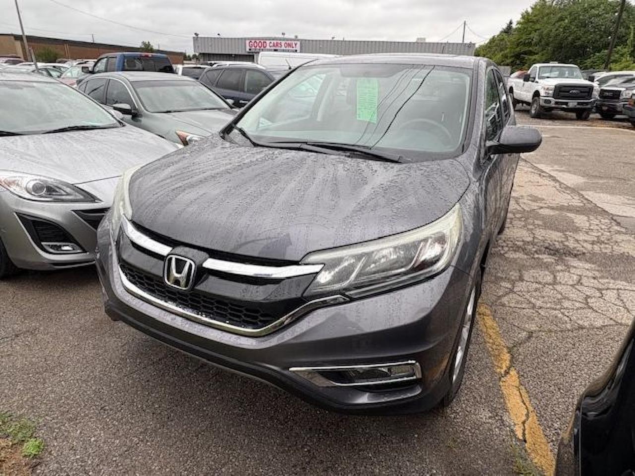 Used 2015 Honda CR-V EX AWD for sale in Burlington, ON