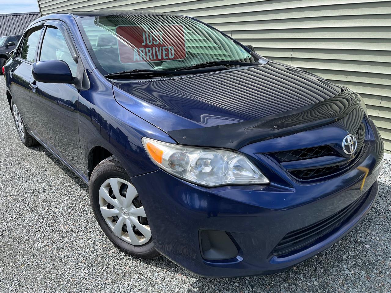 Used 2013 Toyota Corolla CE for sale in Hilden, NS