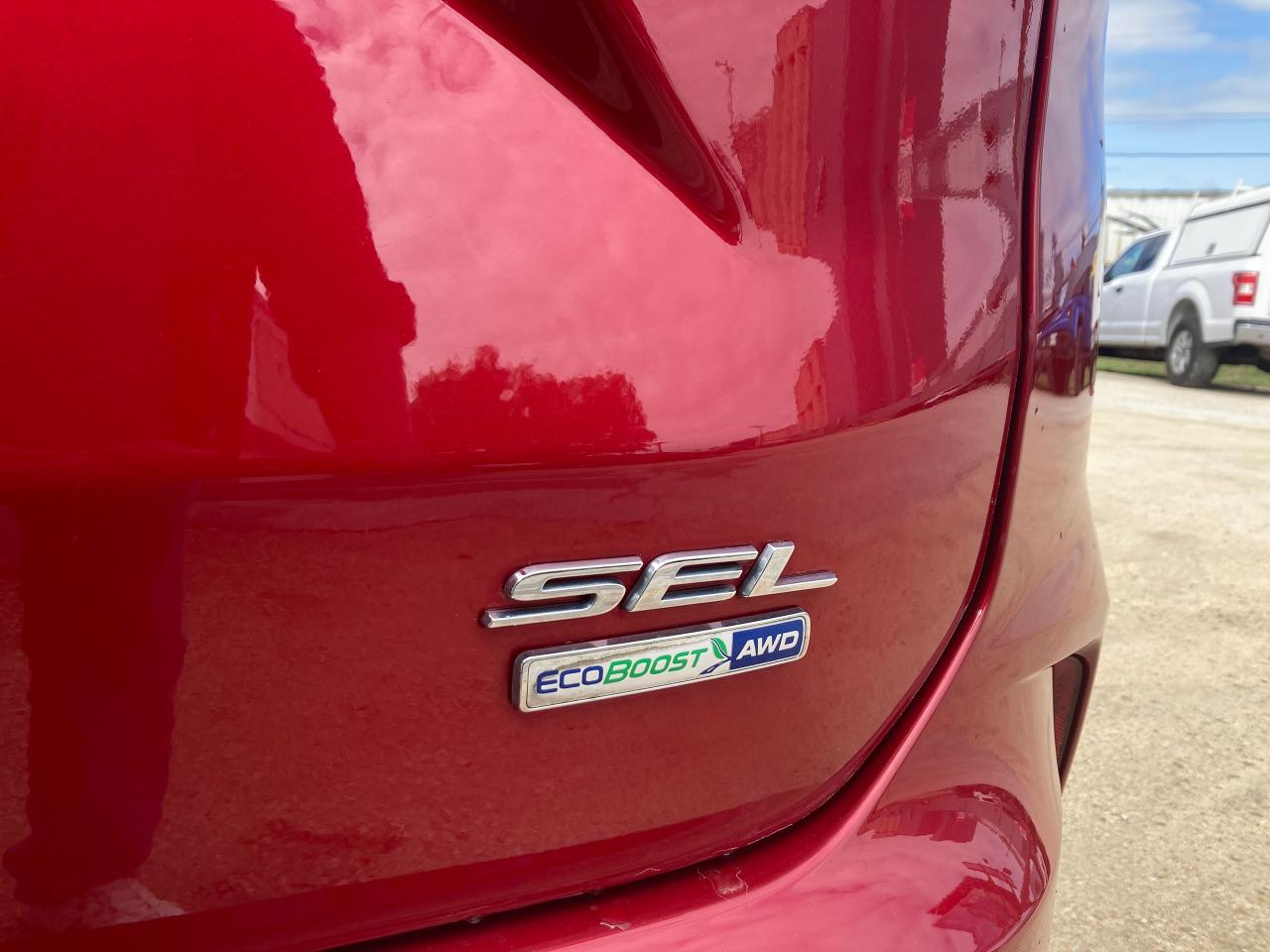 2020 Ford Edge SEL - Photo #28
