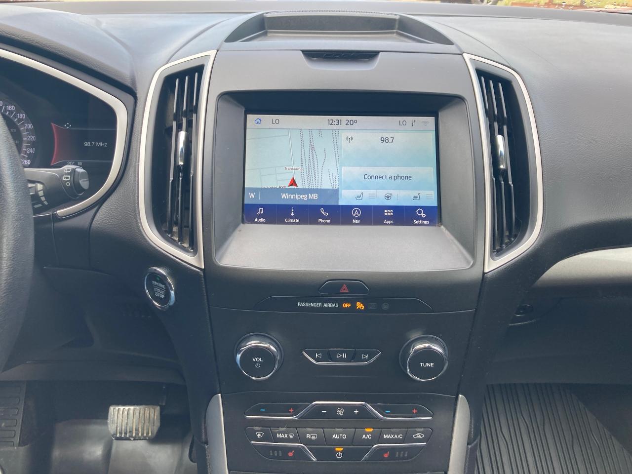2020 Ford Edge SEL - Photo #21