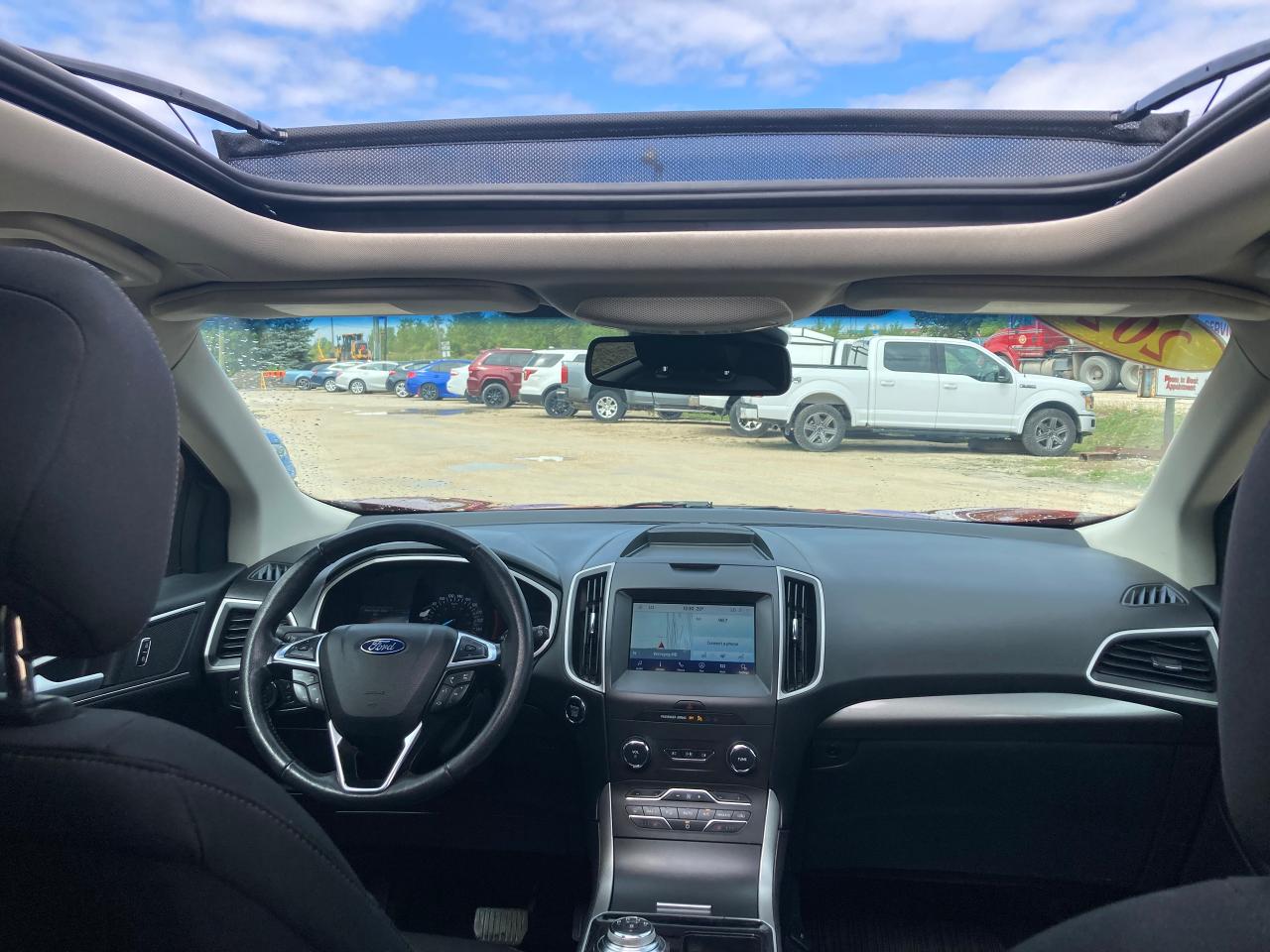 2020 Ford Edge SEL - Photo #8