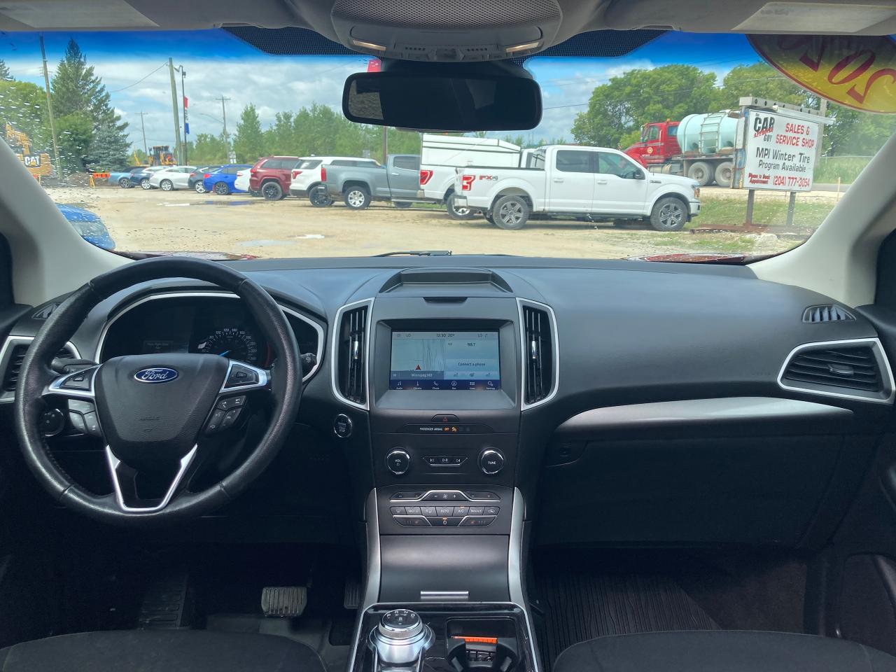 2020 Ford Edge SEL - Photo #14