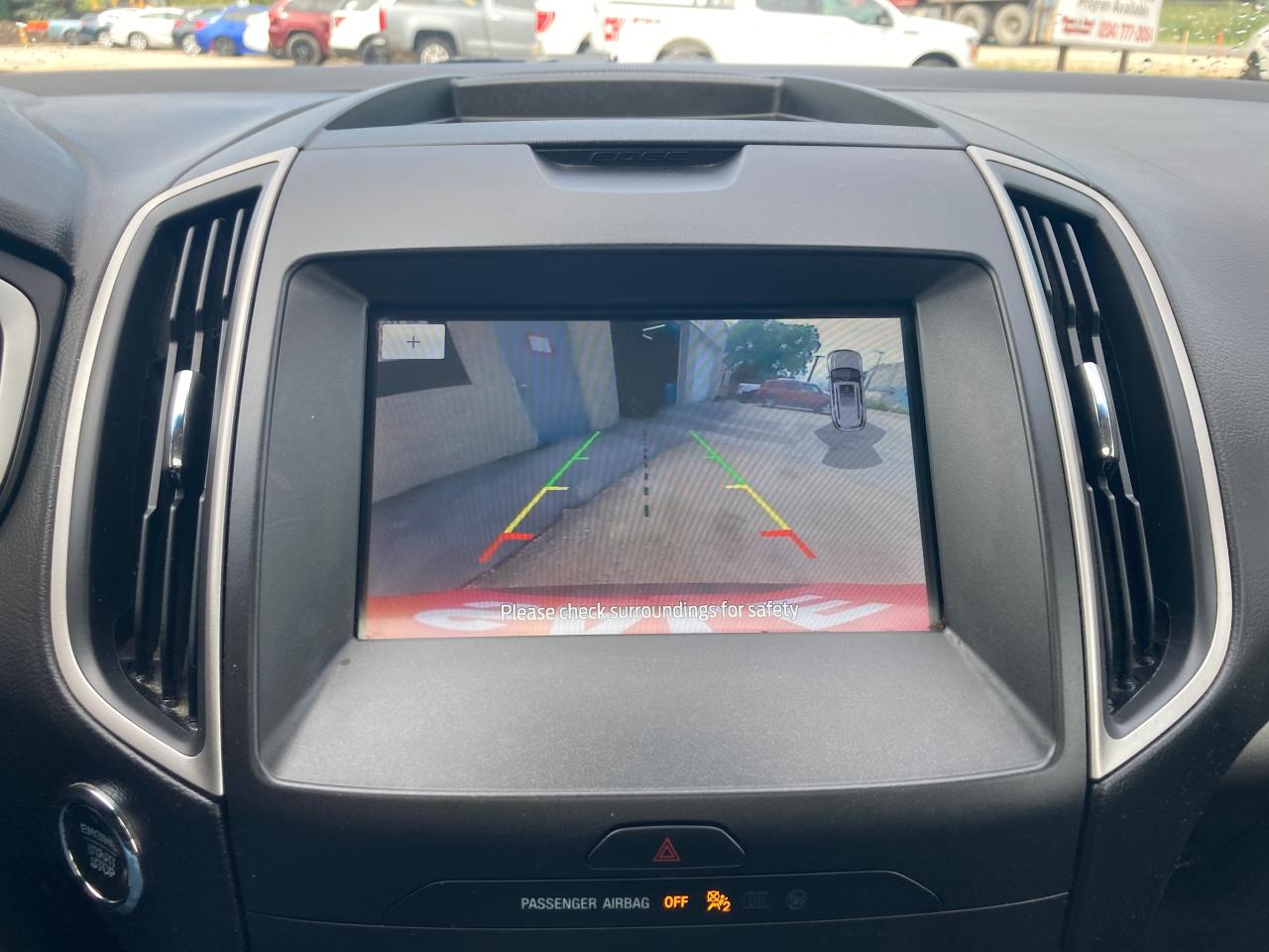 2020 Ford Edge SEL - Photo #22