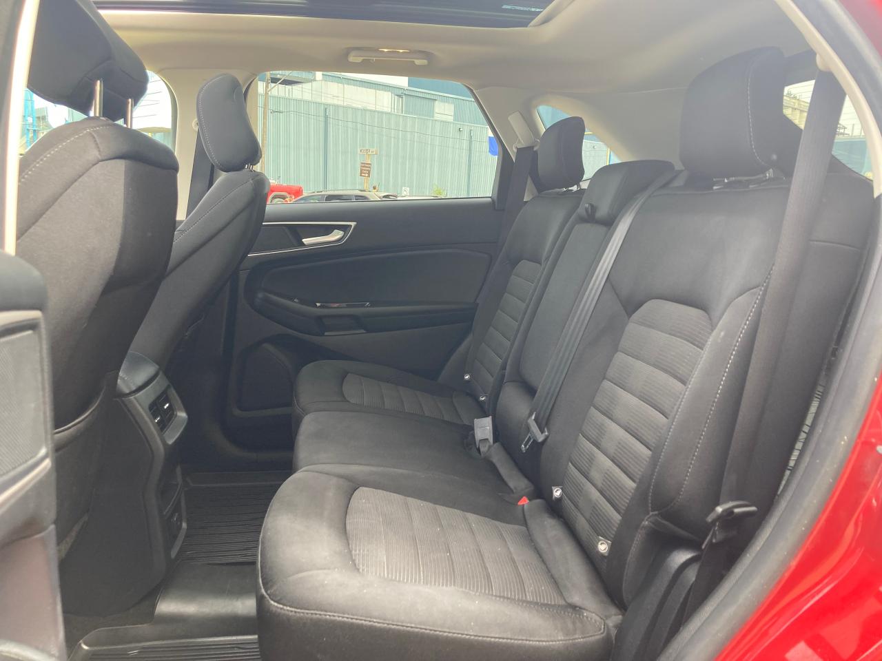 2020 Ford Edge SEL - Photo #12