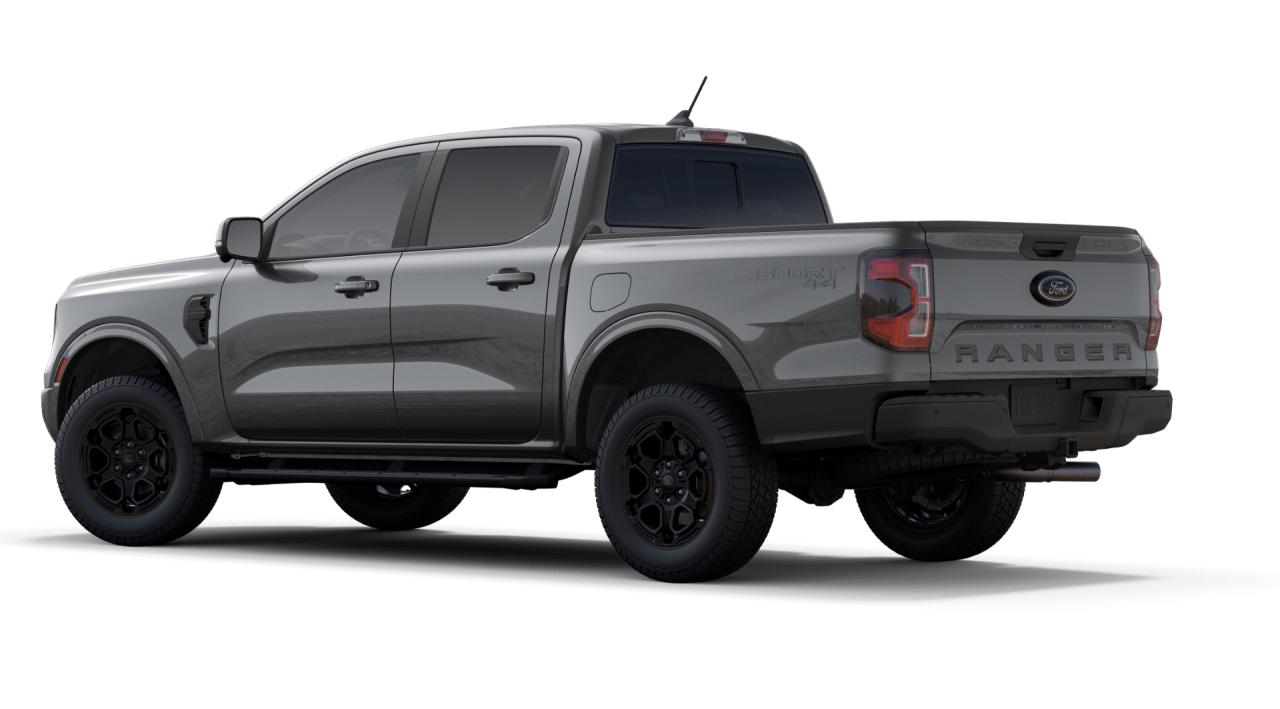 2025 Ford Ranger LARIAT® Photo1