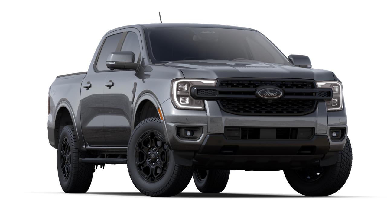 2025 Ford Ranger LARIAT® Photo5
