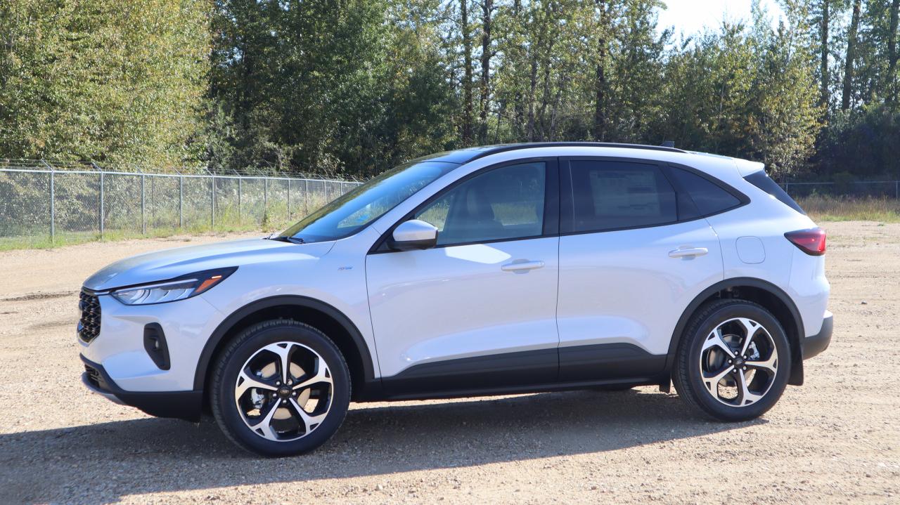 New 2025 Ford Escape ST-Line Select for sale in Slave Lake, AB