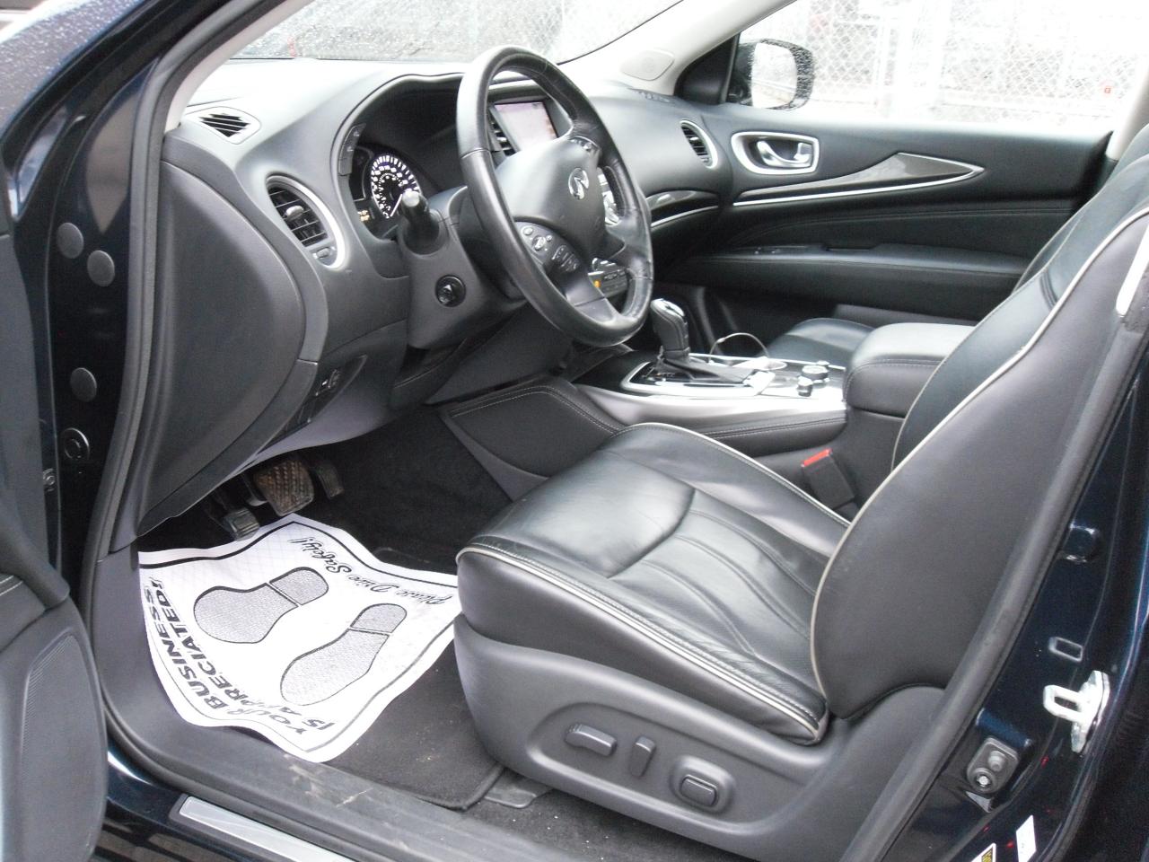 2017 Infiniti QX60 AWD 4dr - Photo #5