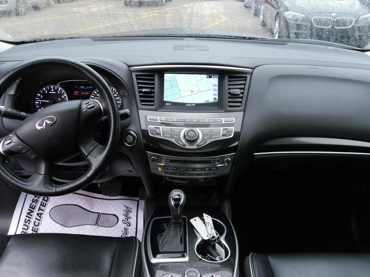 2017 Infiniti QX60 AWD 4dr - Photo #7