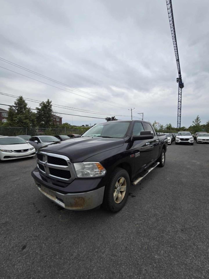 Used 2018 RAM 1500 SLT for sale in Vaudreuil-Dorion, QC