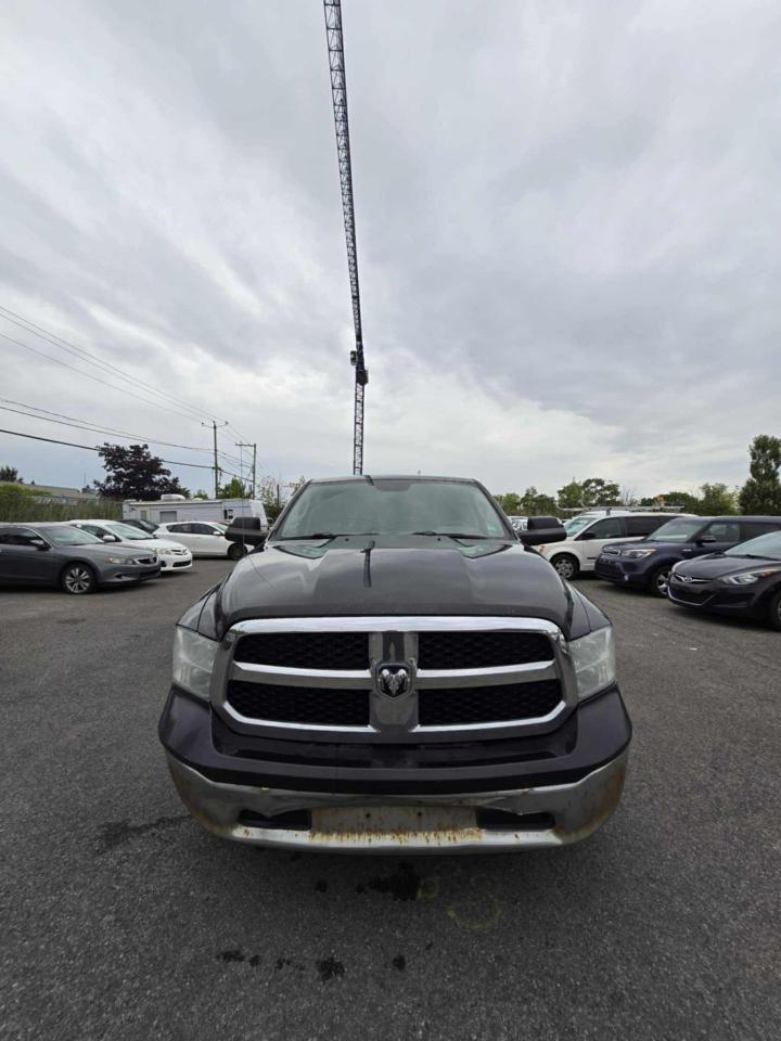 2018 RAM 1500 SLT - Photo #2
