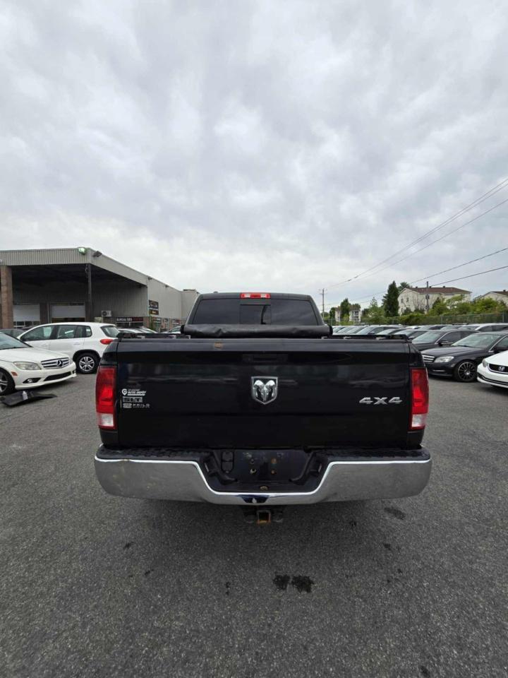 2018 RAM 1500 SLT - Photo #5