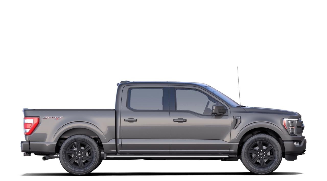 2021 Ford F-150 LARIAT 4WD SUPERCREW 5.5' Photo4