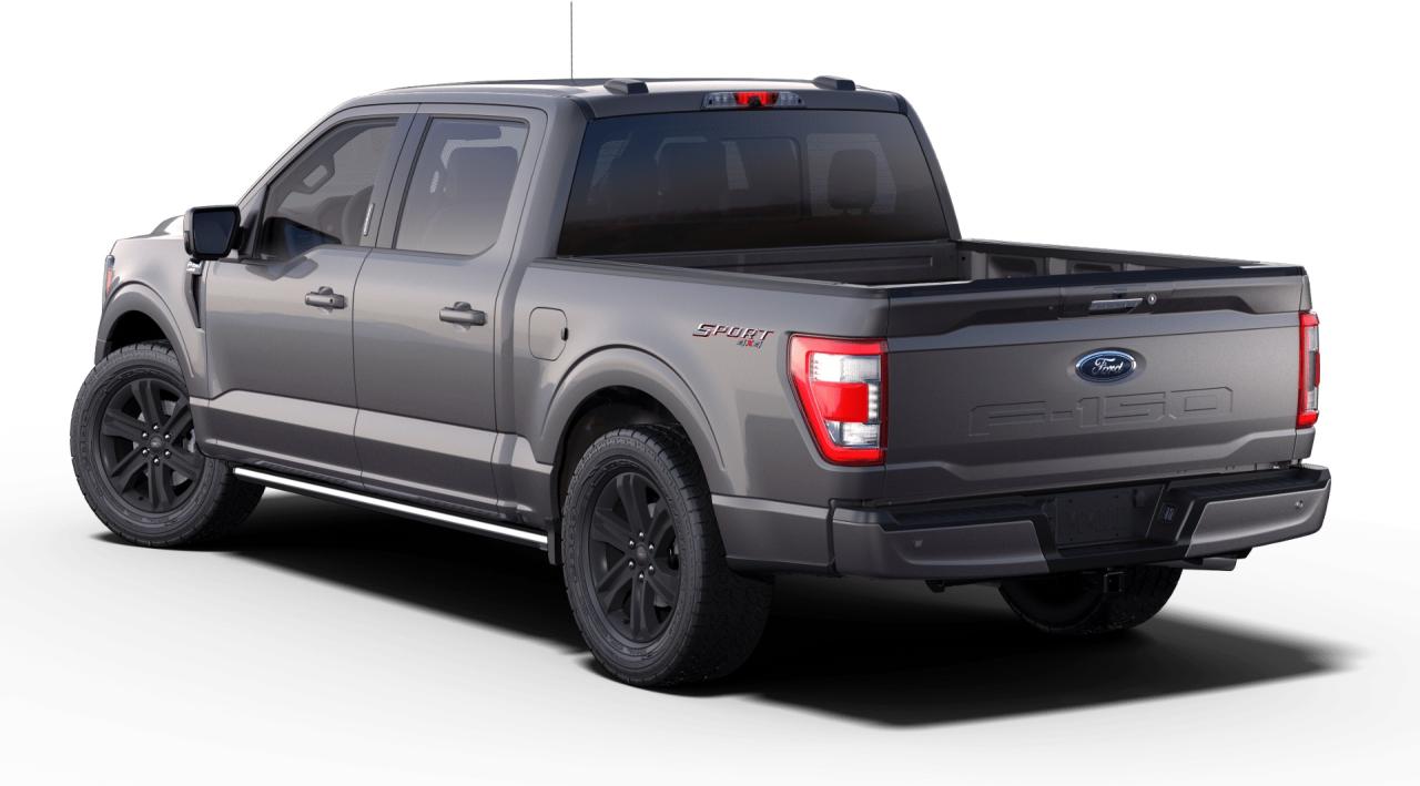 2021 Ford F-150 LARIAT 4WD SUPERCREW 5.5' Photo