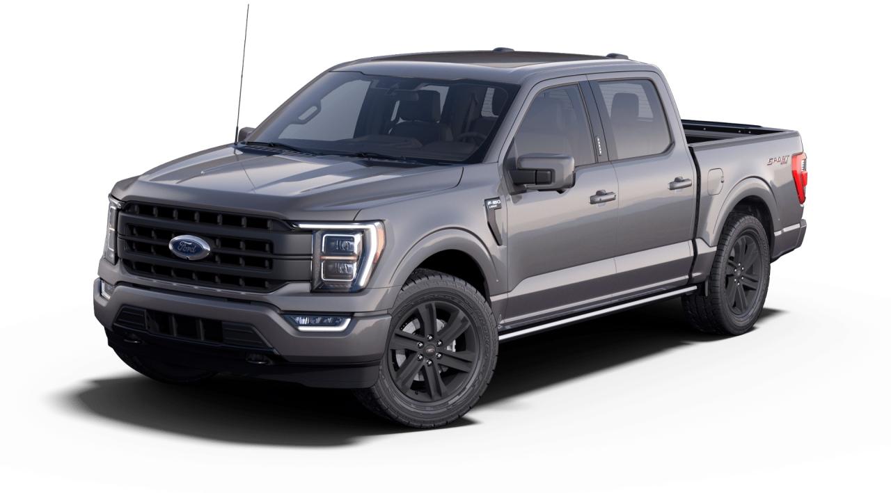 Used 2021 Ford F-150 LARIAT 4WD SUPERCREW 5.5' for sale in New Westminster, BC