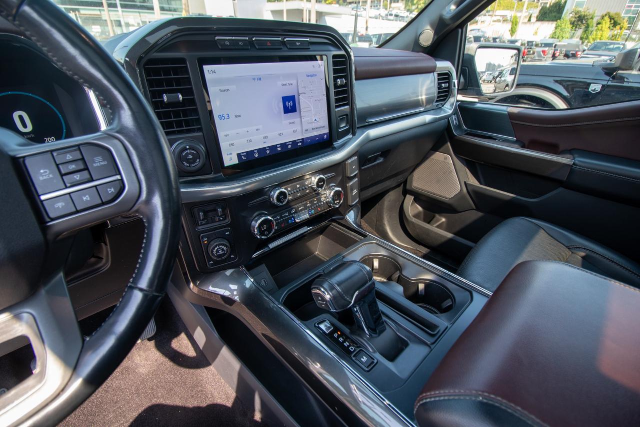 2021 Ford F-150 Lariat Photo5