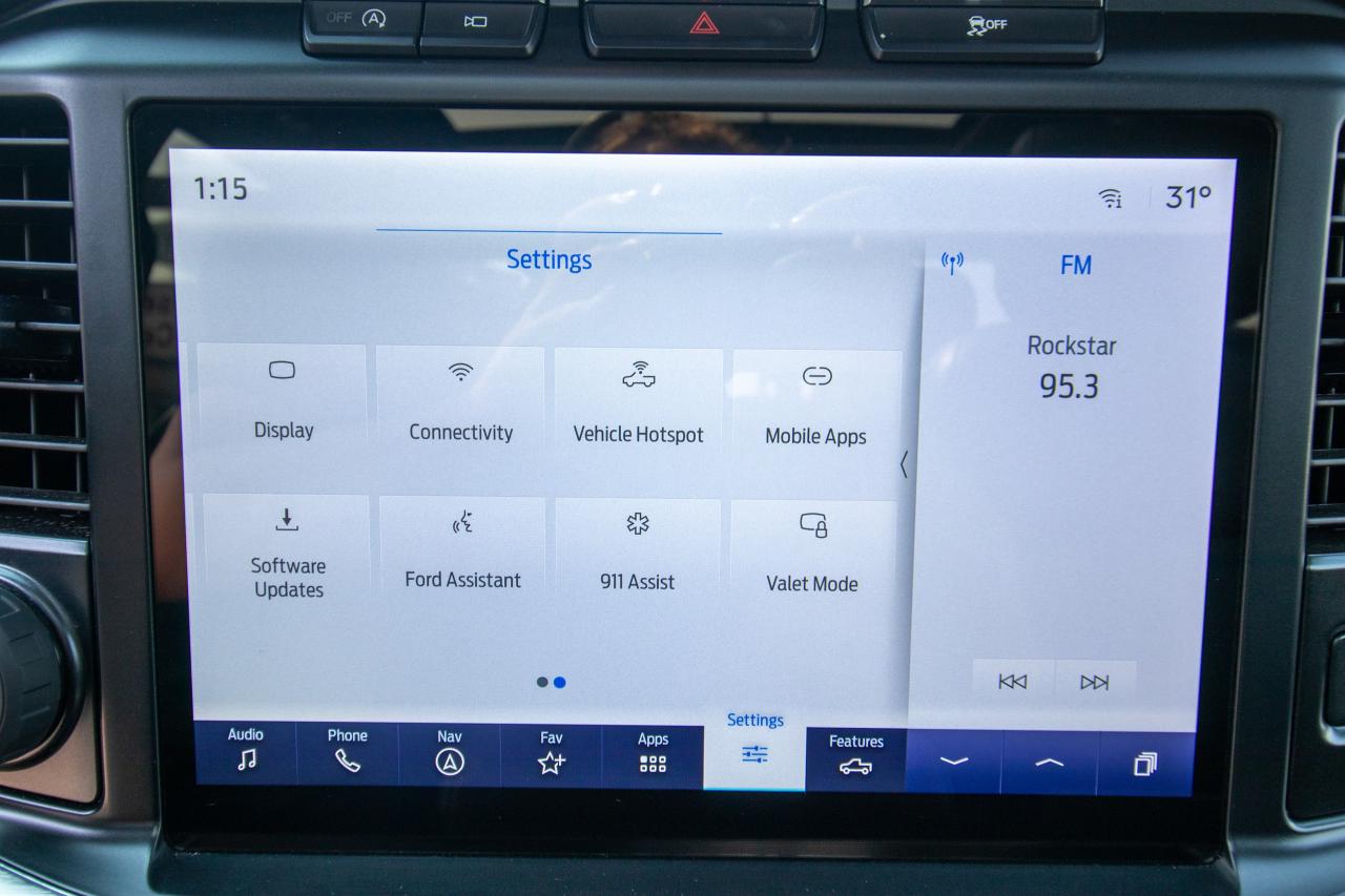 2021 Ford F-150 Lariat Photo5