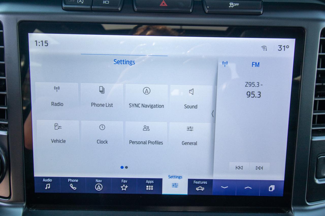 2021 Ford F-150 Lariat Photo5