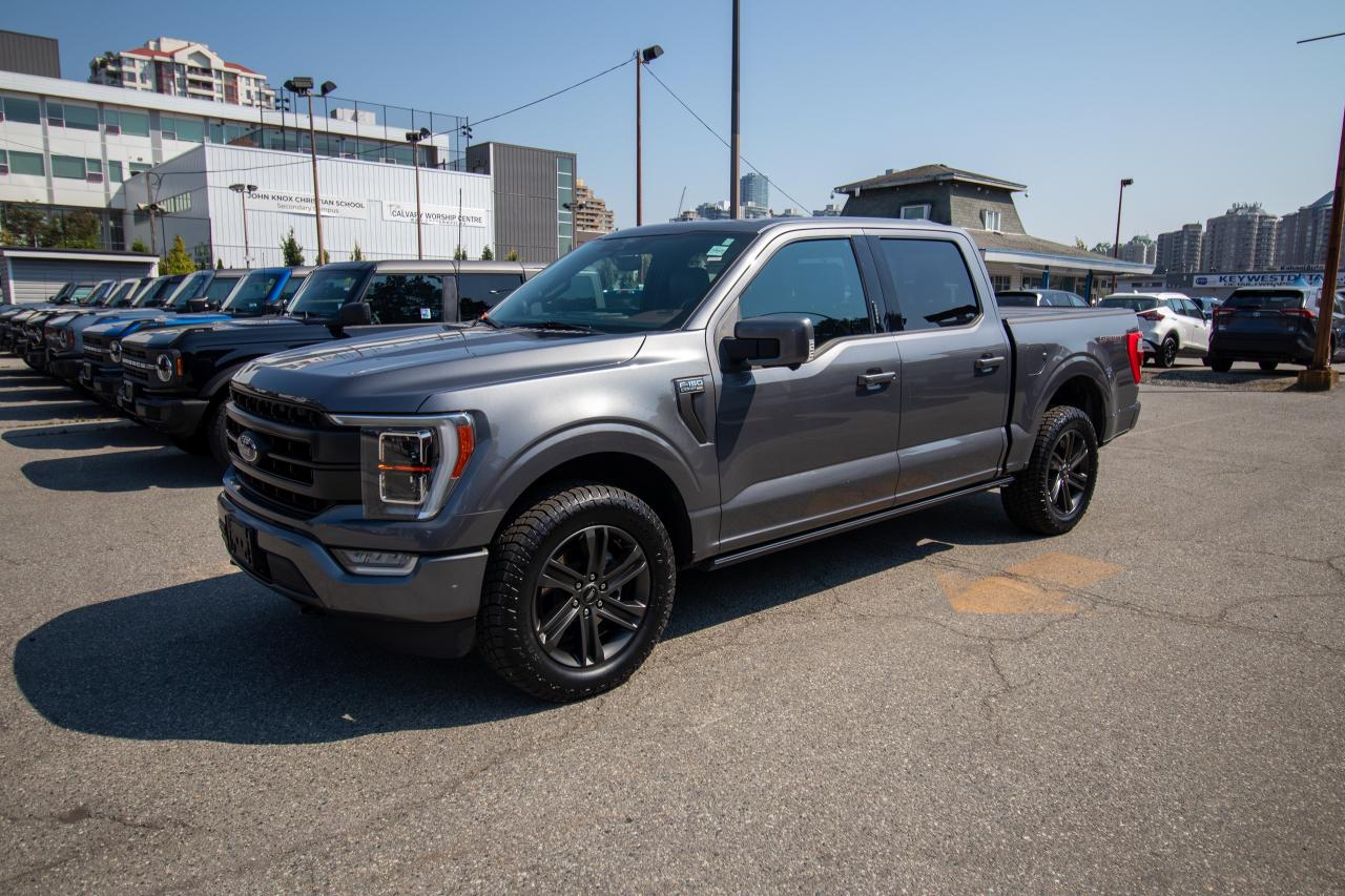 2021 Ford F-150 Lariat Photo5
