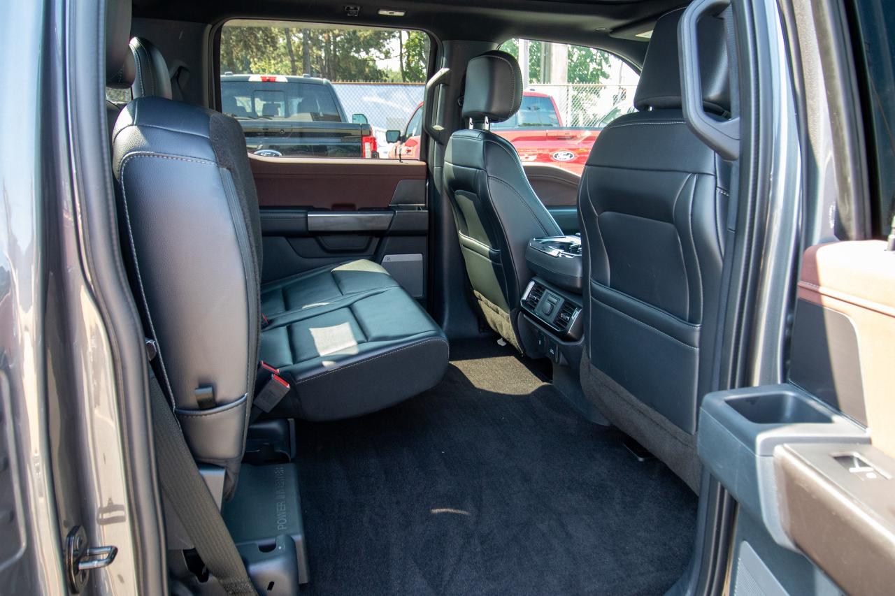 2021 Ford F-150 Lariat Photo5