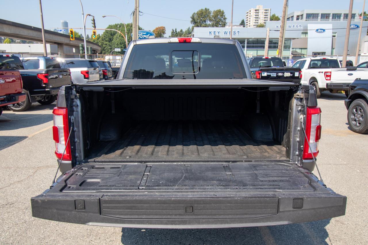 2021 Ford F-150 Lariat Photo5