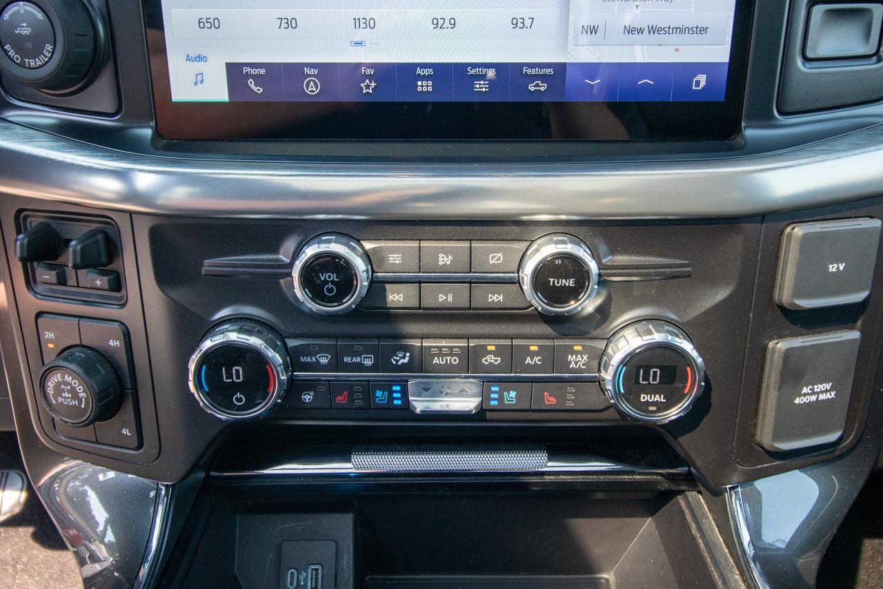2021 Ford F-150 Lariat Photo5