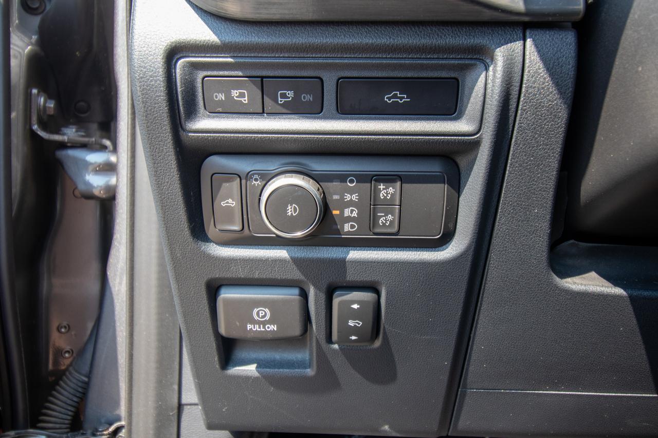 2021 Ford F-150 Lariat Photo5