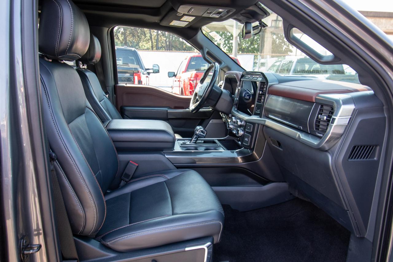 2021 Ford F-150 Lariat Photo5