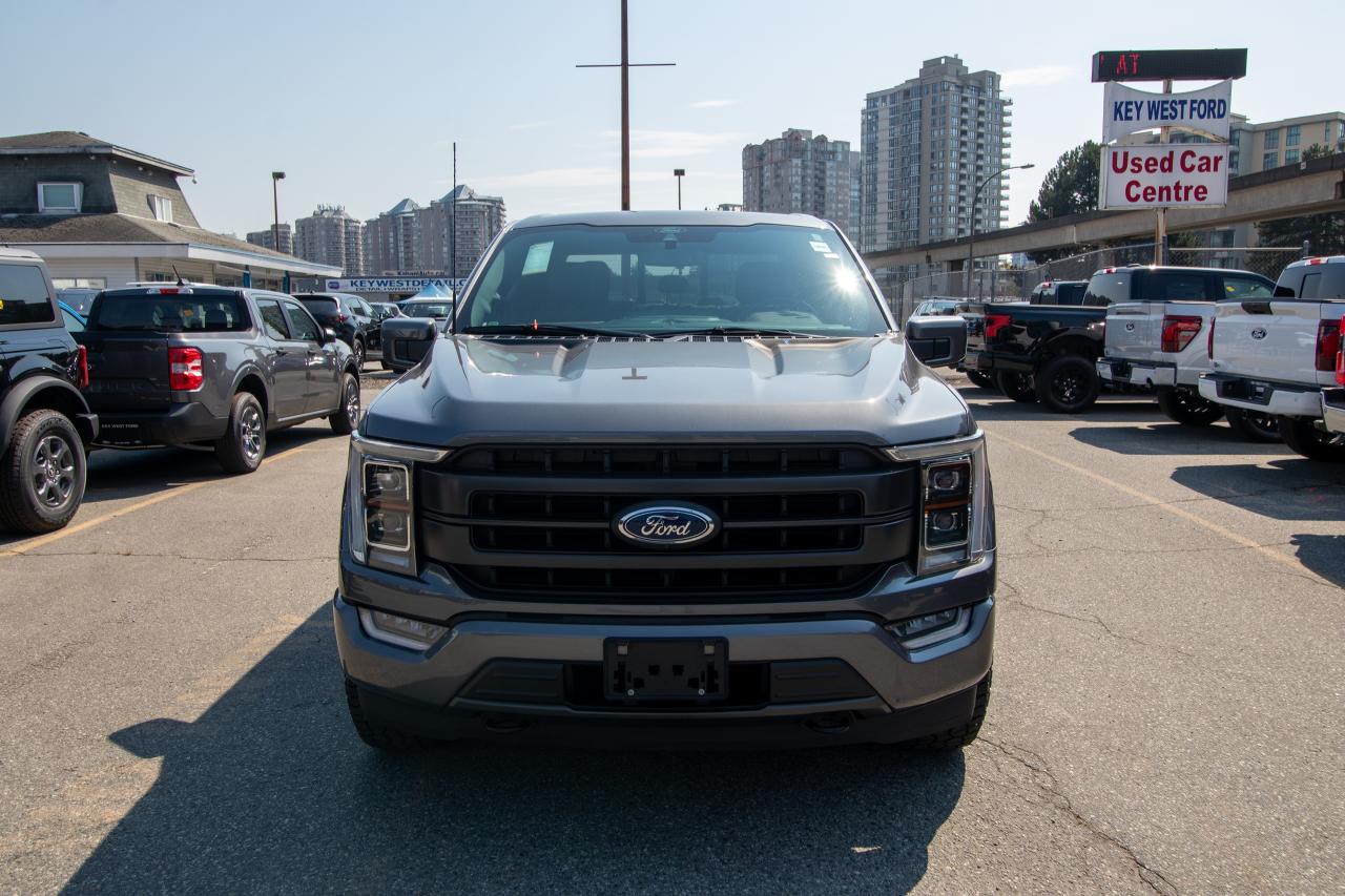 2021 Ford F-150 Lariat Photo