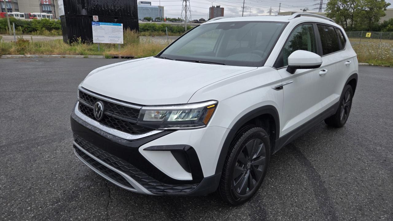 Used 2023 Volkswagen Taos Comfortline for sale in Ottawa, ON