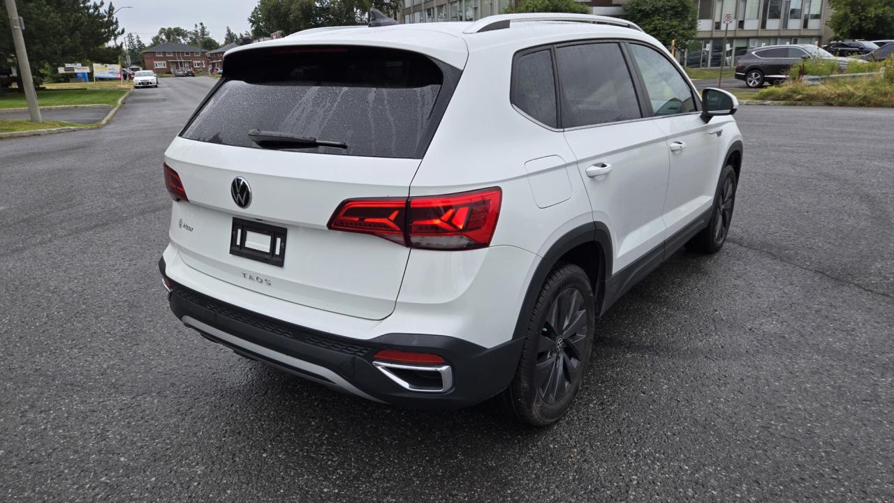 2023 Volkswagen Taos Comfortline - Photo #5