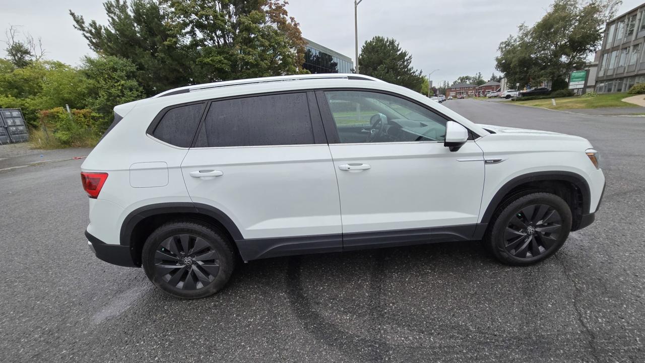 2023 Volkswagen Taos Comfortline - Photo #7