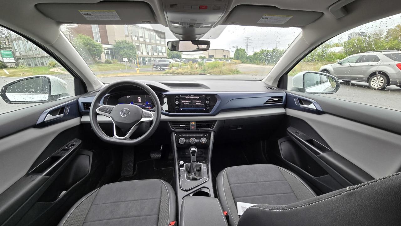 2023 Volkswagen Taos Comfortline - Photo #8