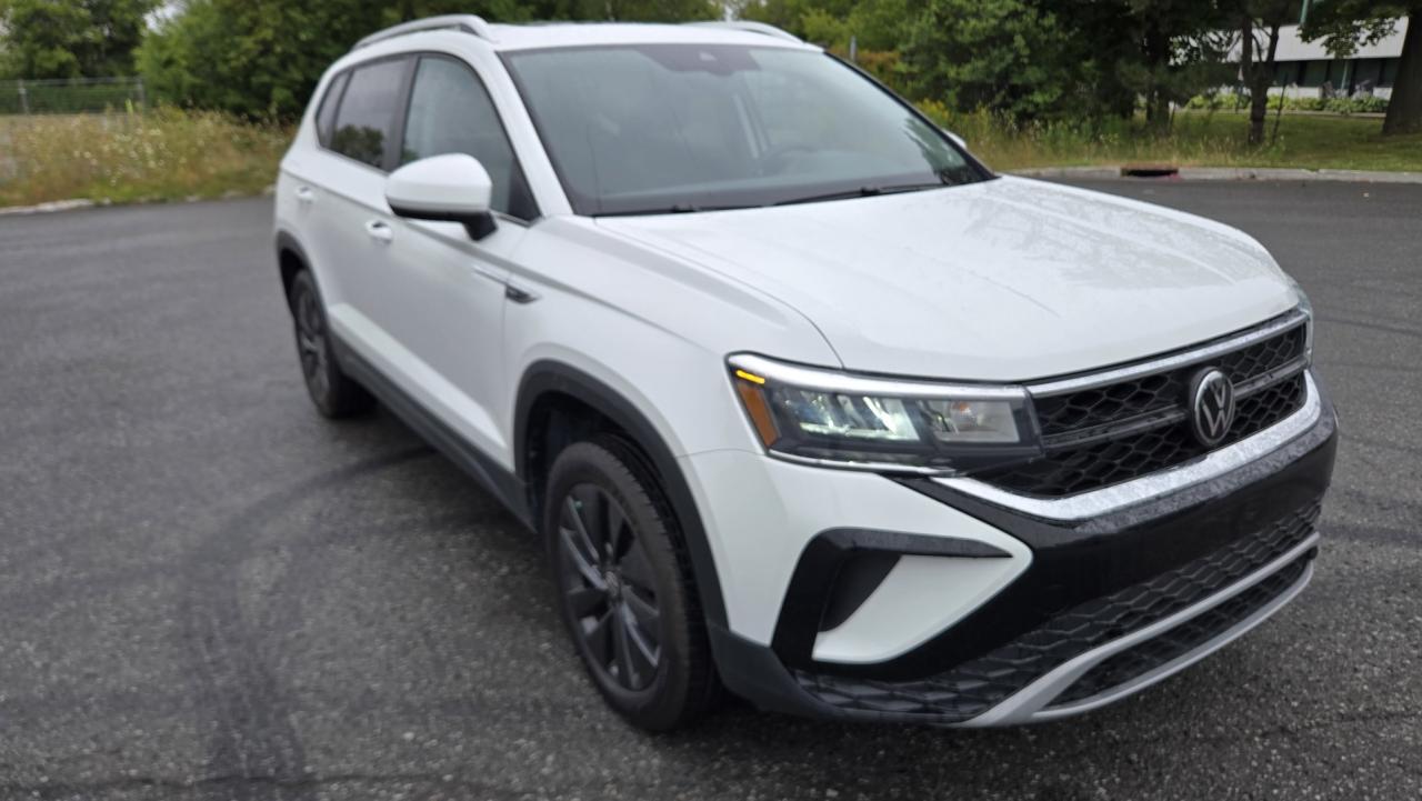 2023 Volkswagen Taos Comfortline - Photo #9