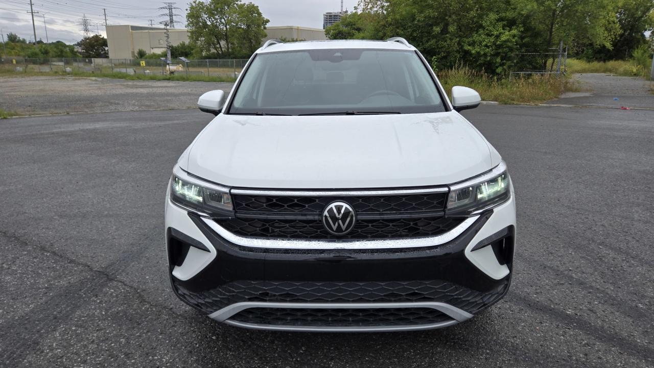 2023 Volkswagen Taos Comfortline - Photo #10