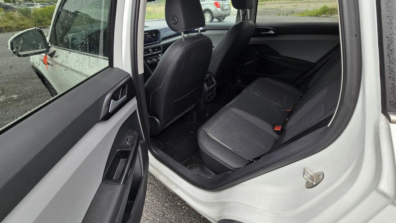 2023 Volkswagen Taos Comfortline - Photo #11