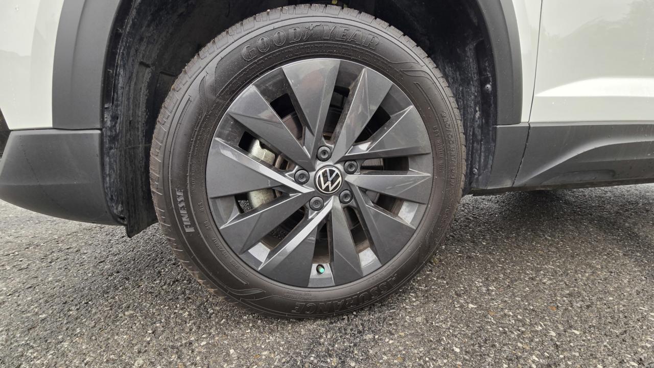 2023 Volkswagen Taos Comfortline - Photo #14