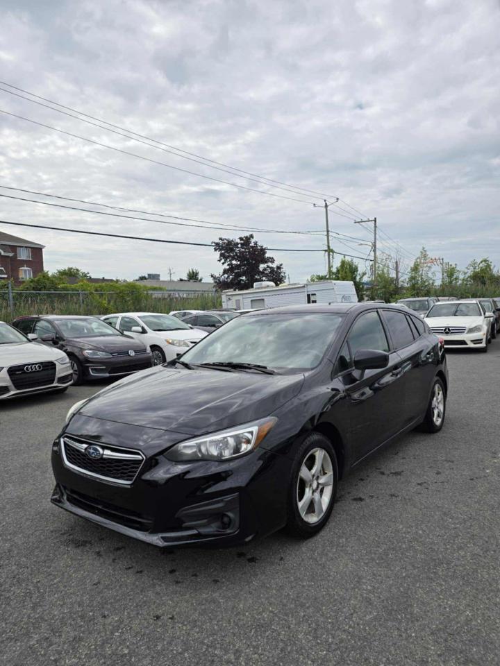 Used 2017 Subaru Impreza CONVENIENCE for sale in Vaudreuil-Dorion, QC