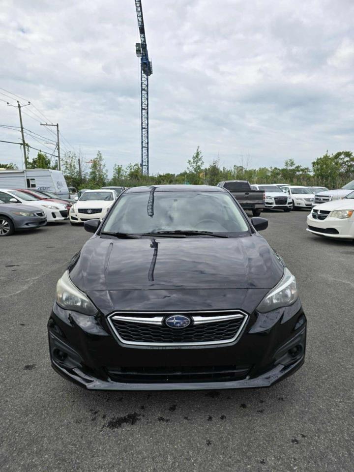 2017 Subaru Impreza CONVENIENCE - Photo #2