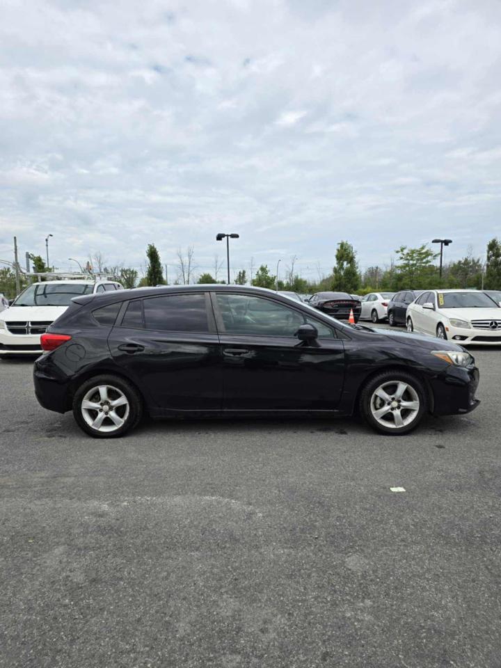 2017 Subaru Impreza CONVENIENCE - Photo #3