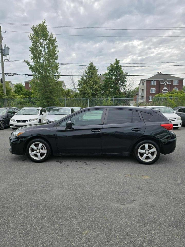 2017 Subaru Impreza CONVENIENCE - Photo #4