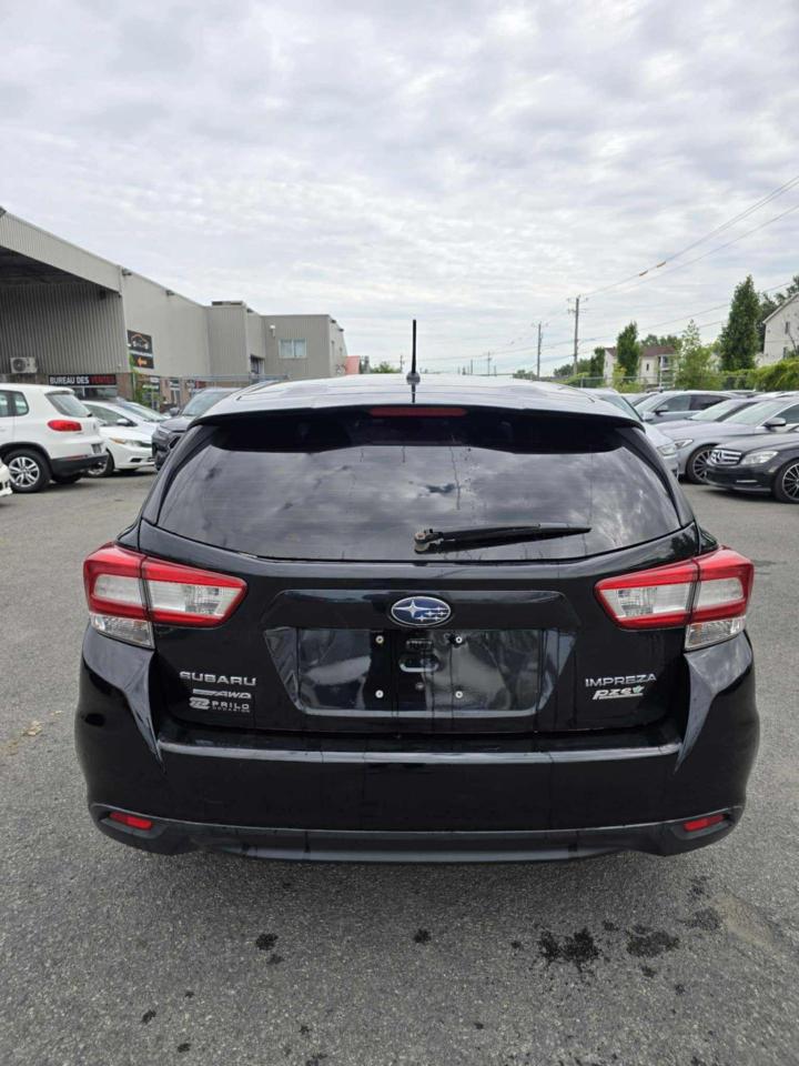 2017 Subaru Impreza CONVENIENCE - Photo #5