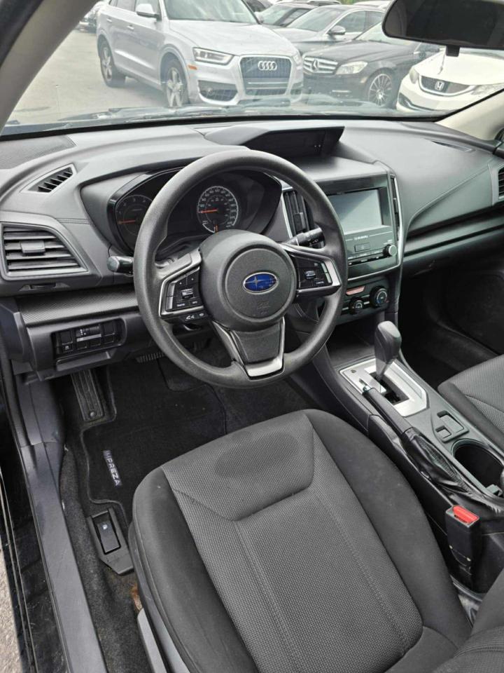 2017 Subaru Impreza CONVENIENCE - Photo #6
