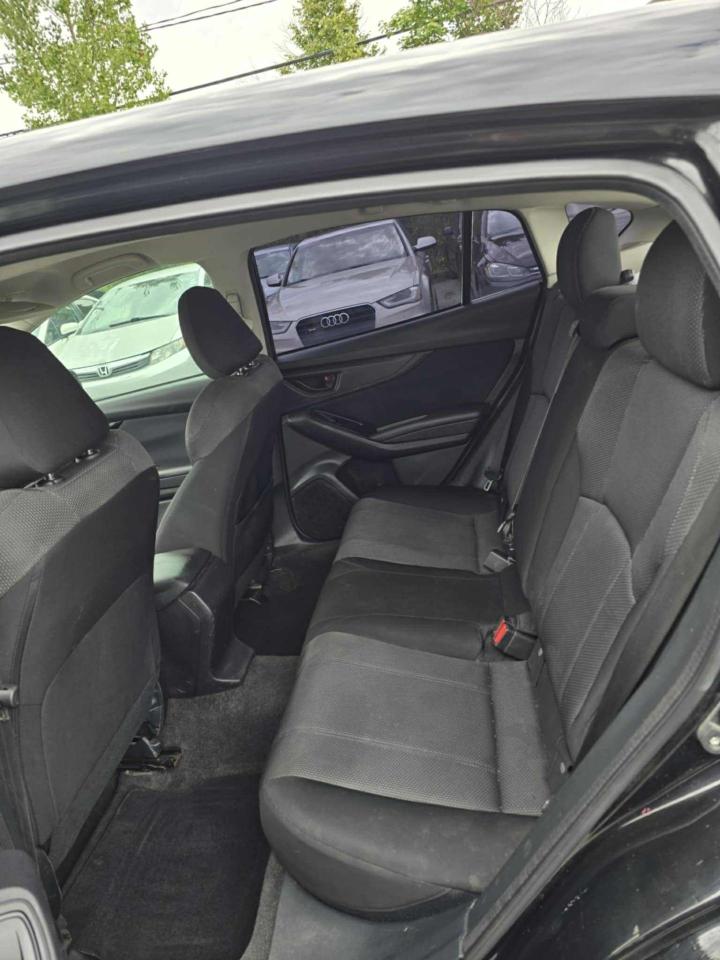 2017 Subaru Impreza CONVENIENCE - Photo #8