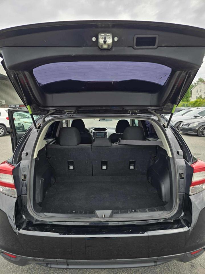 2017 Subaru Impreza CONVENIENCE - Photo #9
