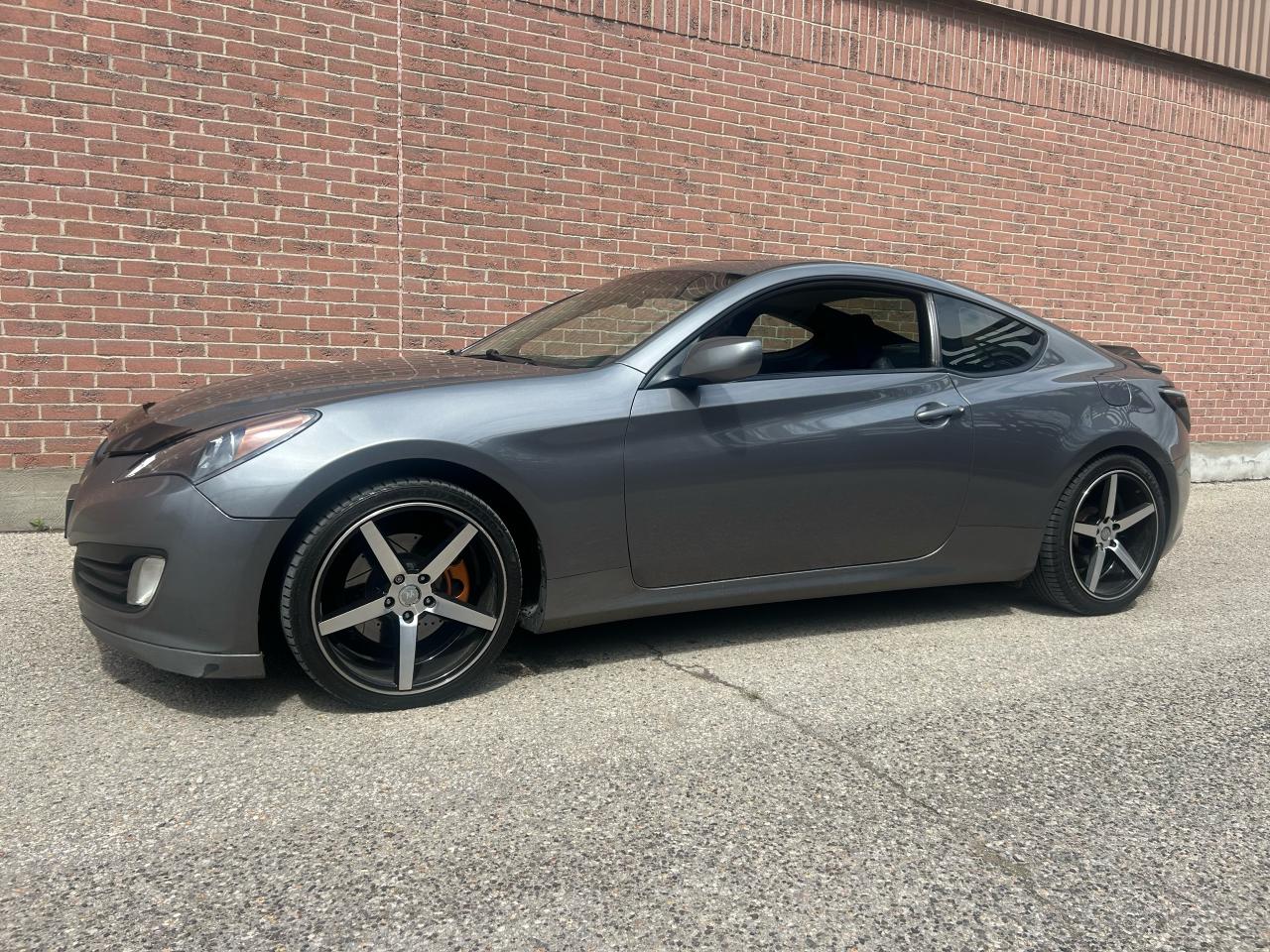Used 2011 Hyundai Genesis Coupe Premium for sale in Ajax, ON