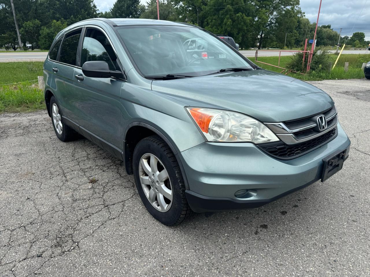 2010 Honda CR-V LX - Photo #2